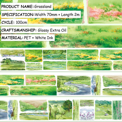 Grassland-Tape-DIYCraft