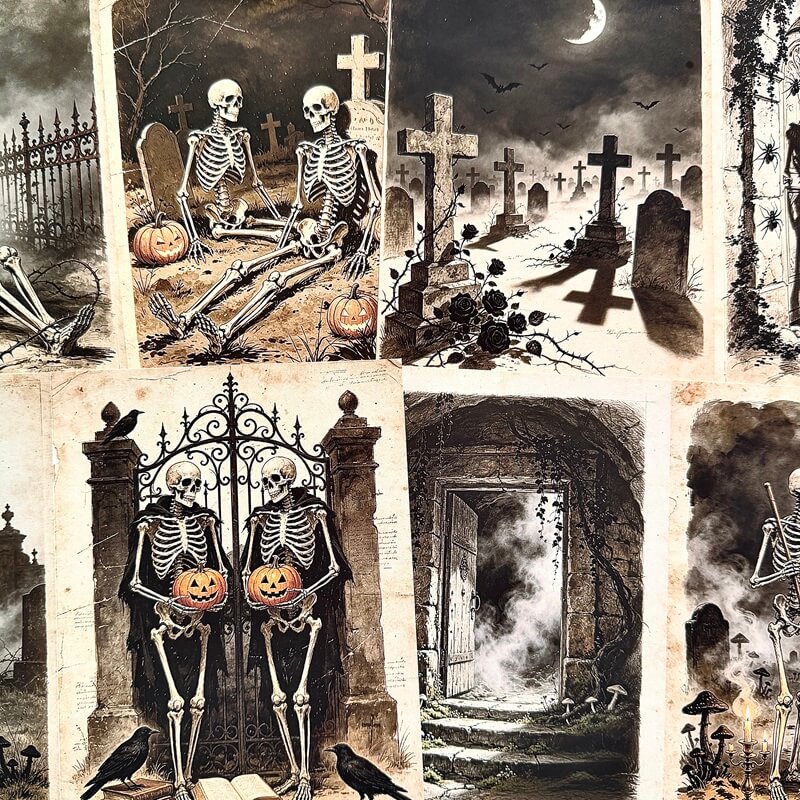 GraveyardSkeleton-Paper-JunkJournal-1