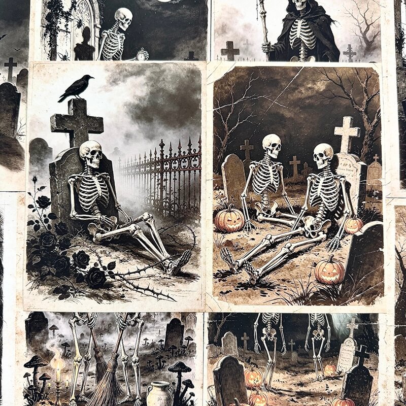 GraveyardSkeleton-Paper-JunkJournal-3
