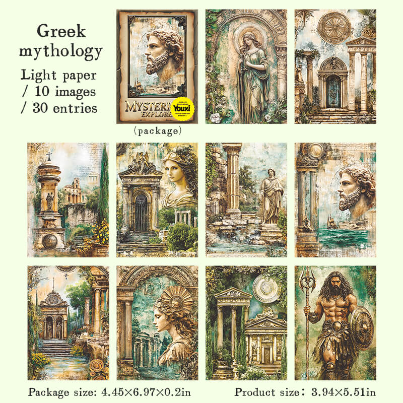 GreekMythology-Paper-Scrapbooking
