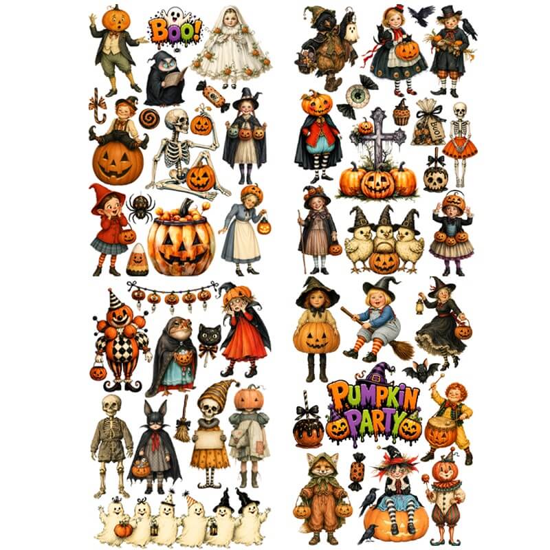 Halloween-3DStickers-Scrapbook