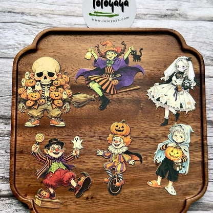 Halloween-Cardstock-Scrapbook-3