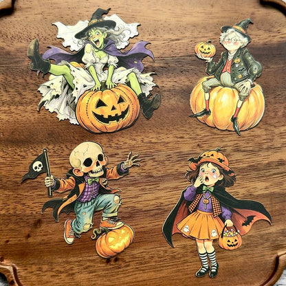 Halloween-Cardstock-Scrapbook-4