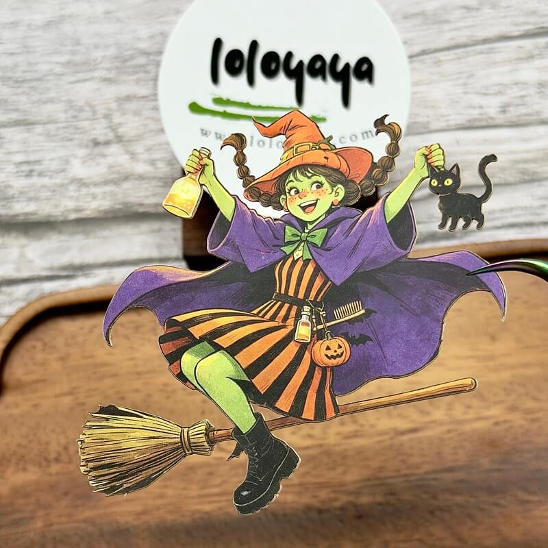 Halloween-Cardstock-Scrapbook-5