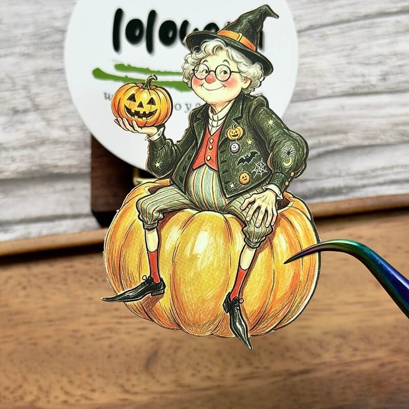 Halloween-Cardstock-Scrapbook-7