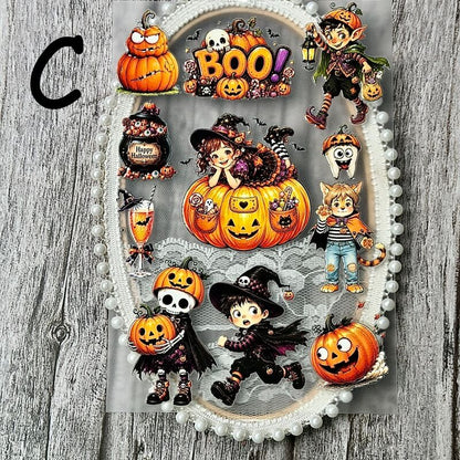 Halloween-EmbossedStickers-Scrapbook-C