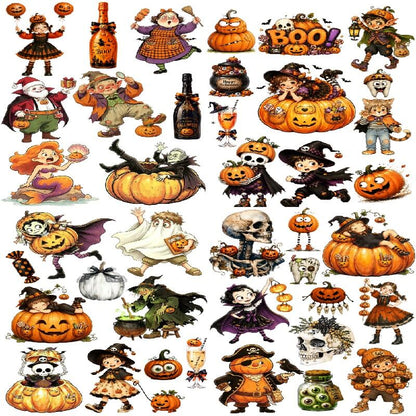 Halloween-EmbossedStickers-Scrapbook