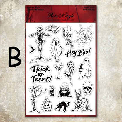 Halloween-Stamps-Scrapbook-B