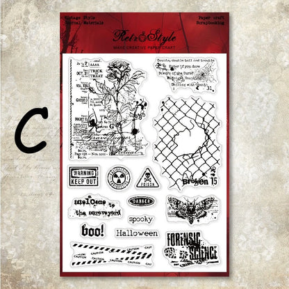 Halloween-Stamps-Scrapbook-C