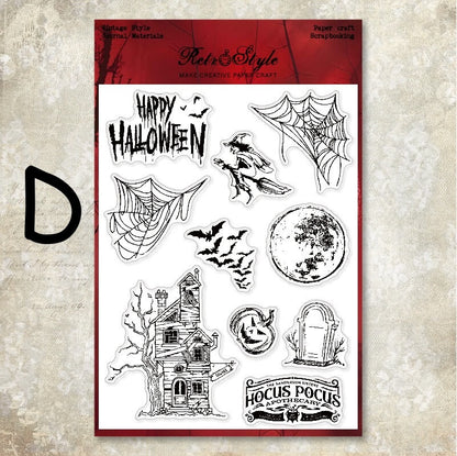Halloween-Stamps-Scrapbook-D