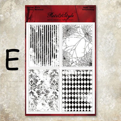 Halloween-Stamps-Scrapbook-E