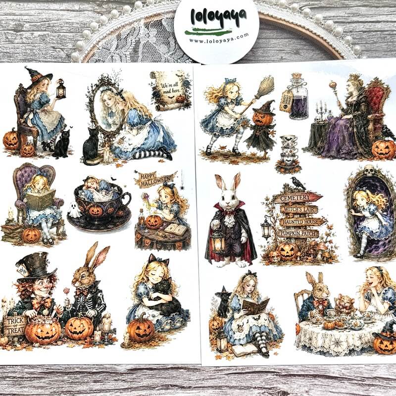 HalloweenAlice-TransferStickers-DIYProject-1