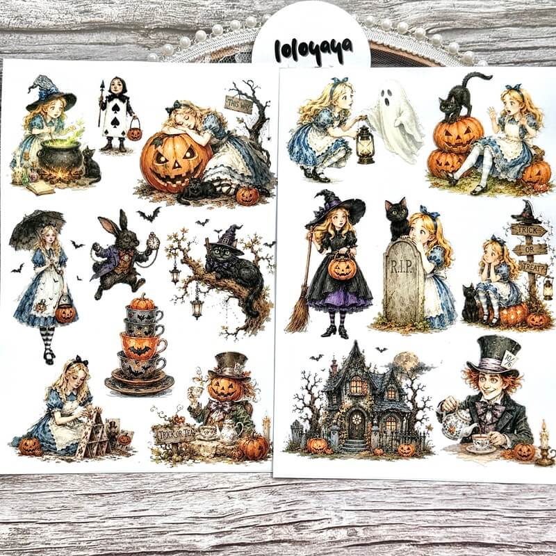 HalloweenAlice-TransferStickers-DIYProject-2