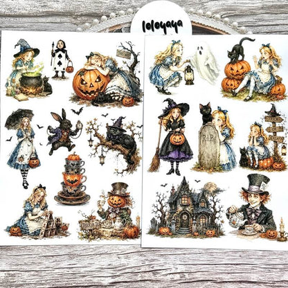 HalloweenAlice-TransferStickers-DIYProject-2