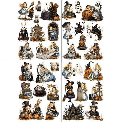 HalloweenAlice-TransferStickers-DIYProject