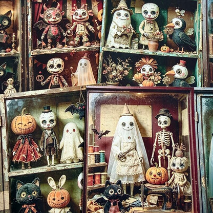 HalloweenFunCollection_Paper_JunkJournal-1