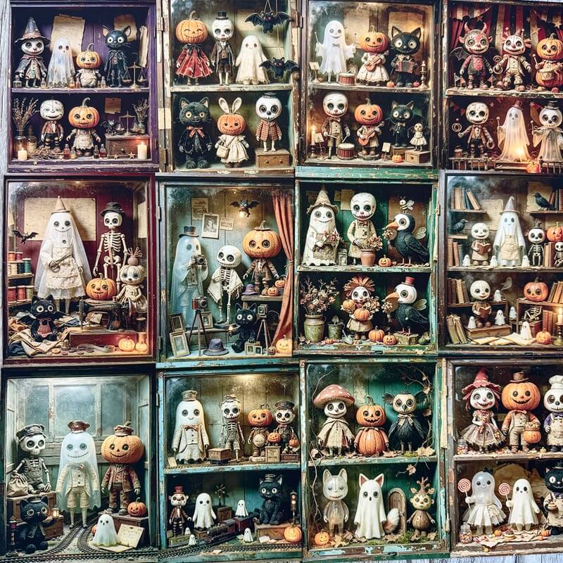 HalloweenFunCollection_Paper_JunkJournal