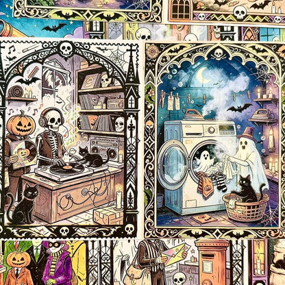 HalloweenNightFunTown-Paper-JunkJournal-4