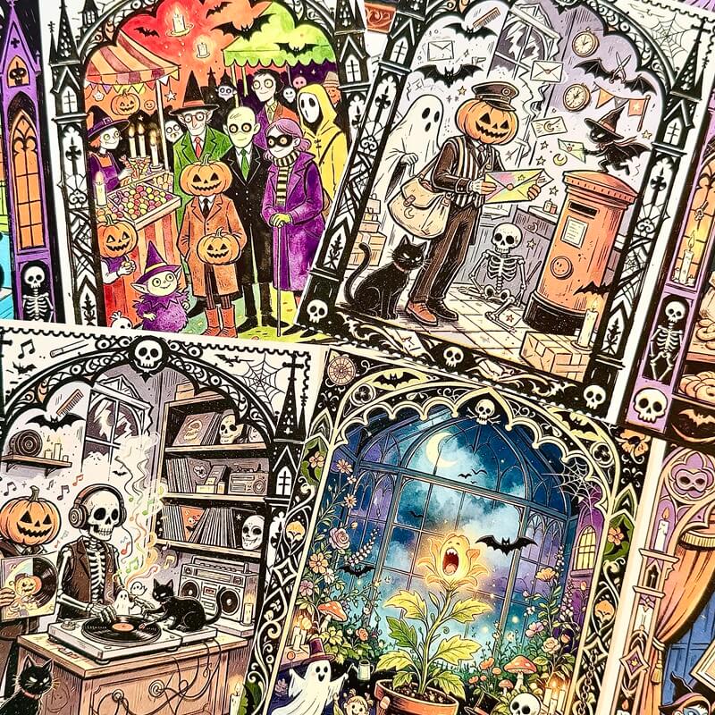 HalloweenNightFunTown-Paper-JunkJournal-5