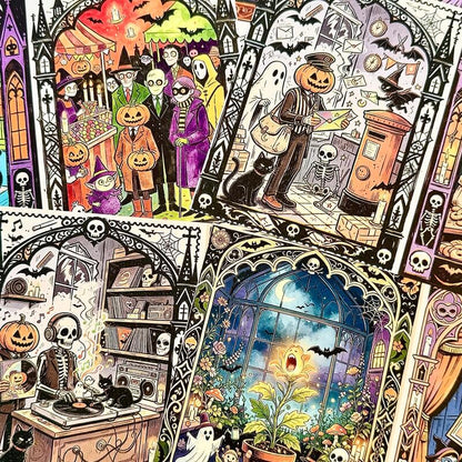 HalloweenNightFunTown-Paper-JunkJournal-5