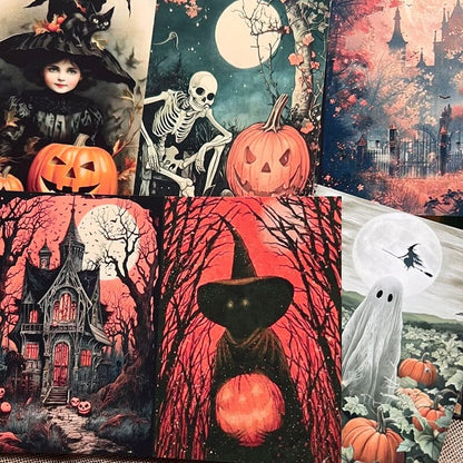HalloweenPumpkin-Paper-JunkJournal-1