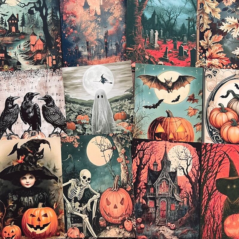 HalloweenPumpkin-Paper-JunkJournal-2