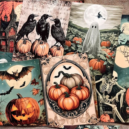 HalloweenPumpkin-Paper-JunkJournal-3