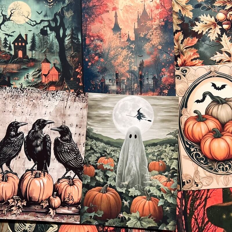 HalloweenPumpkin-Paper-JunkJournal-4