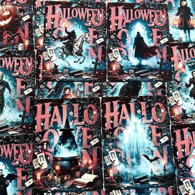 HalloweenWerewolf-Paper-Junkjournal-1
