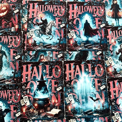 HalloweenWerewolf-Paper-Junkjournal-1