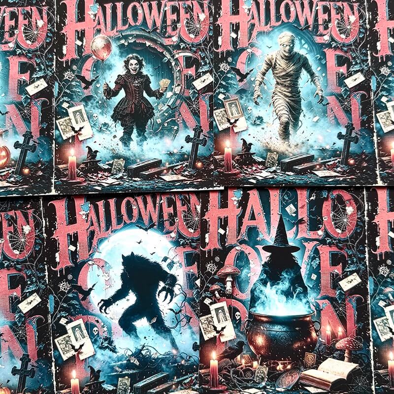 HalloweenWerewolf-Paper-Junkjournal-3