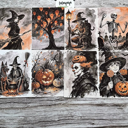 Halloween_Eve_Paper_-JunkJournal-1