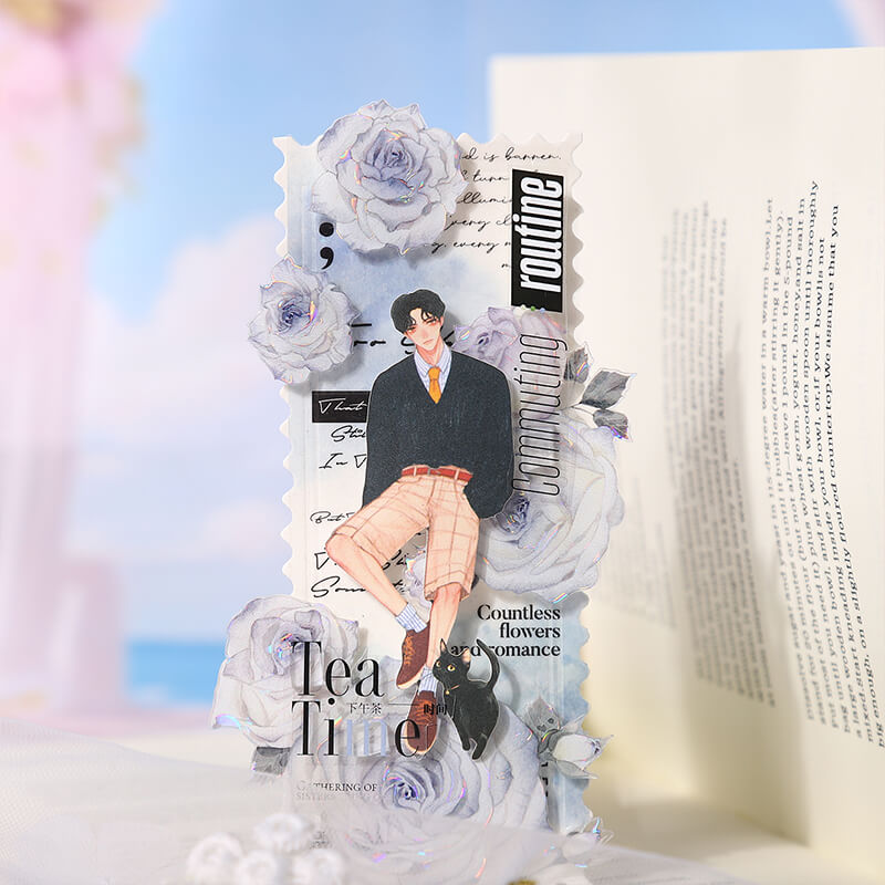 HandsomeBoy-Stickers-Scrapbooking-5