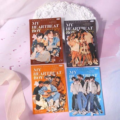 HandsomeBoy-Stickers-Scrapbooking