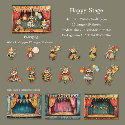 HappyStage-Stickers-Scrapbook