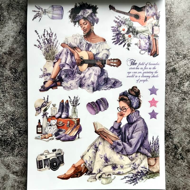 HappyTimes-StickerBook-Scrapbooking-1