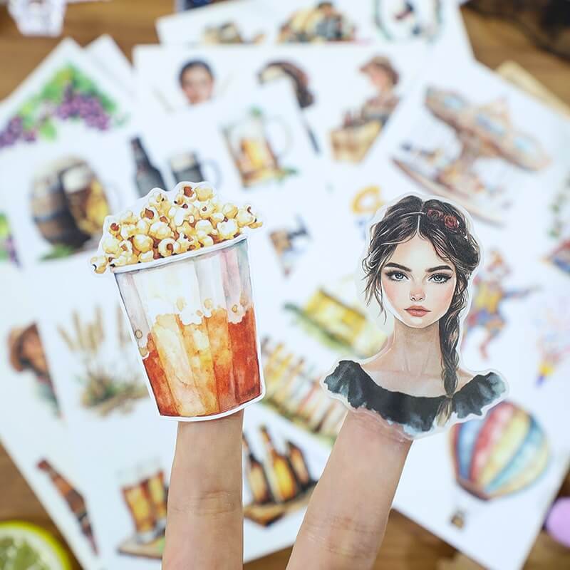 HappyTimes-StickerBook-Scrapbooking-10