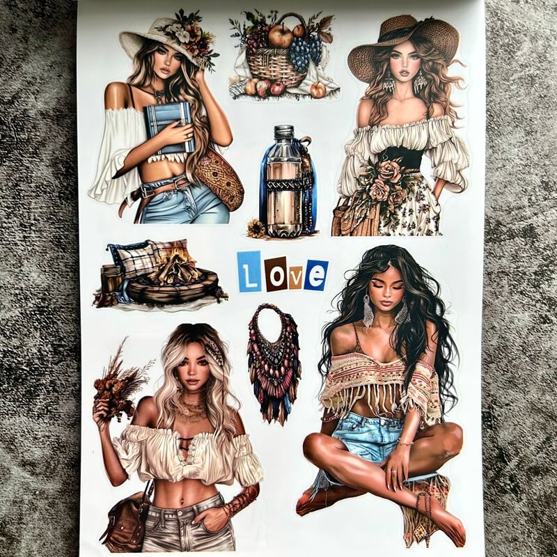 HappyTimes-StickerBook-Scrapbooking-2