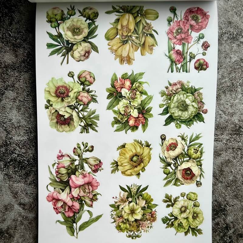 HappyTimes-StickerBook-Scrapbooking-3