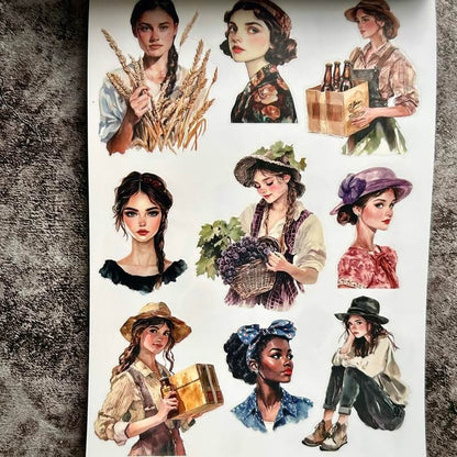 HappyTimes-StickerBook-Scrapbooking-4