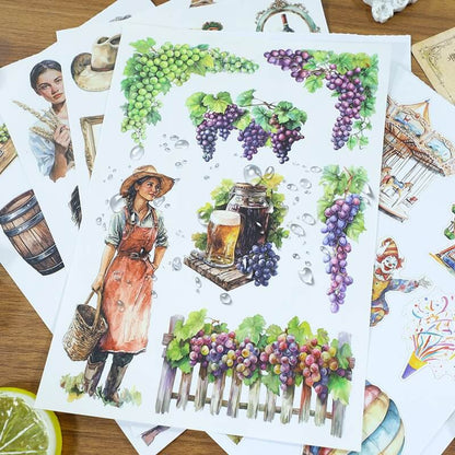 HappyTimes-StickerBook-Scrapbooking-5