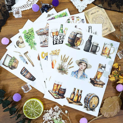 HappyTimes-StickerBook-Scrapbooking-7