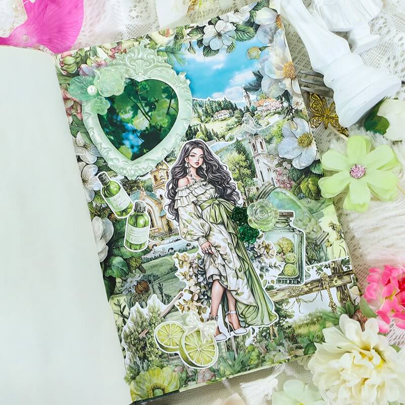 HappyTimes-StickerBook-Scrapbooking-8