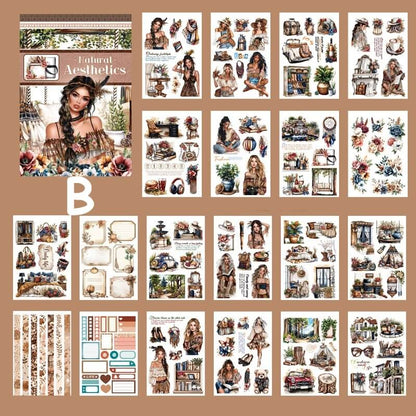 HappyTimes-StickerBook-Scrapbooking-B