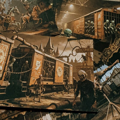 HorrorAmusementPark-Paper-JunkJournal-2