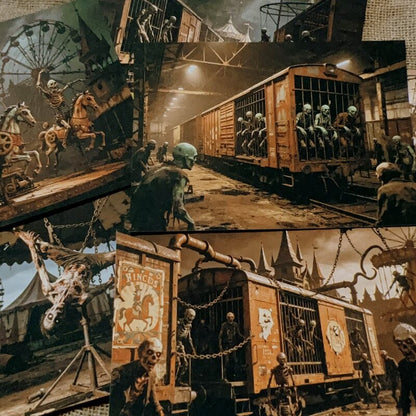 HorrorAmusementPark-Paper-JunkJournal-3