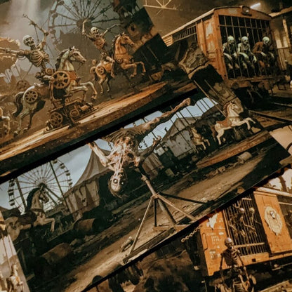 HorrorAmusementPark-Paper-JunkJournal-4