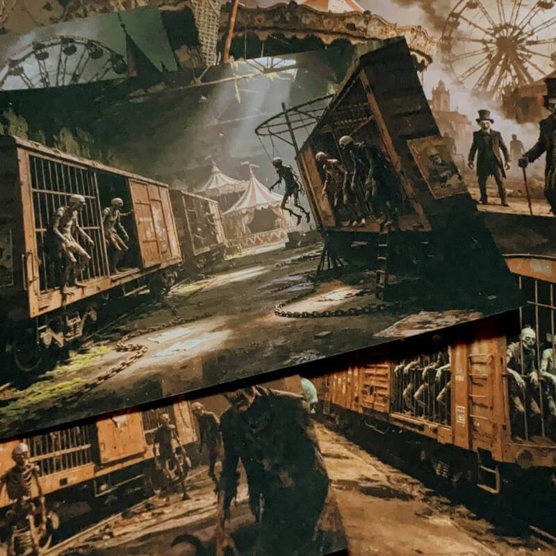 HorrorAmusementPark-Paper-JunkJournal-5