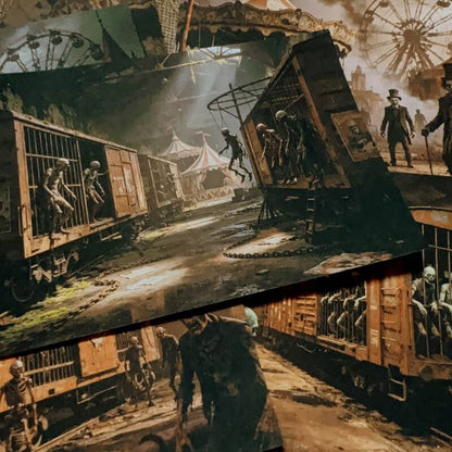 HorrorAmusementPark-Paper-JunkJournal-5