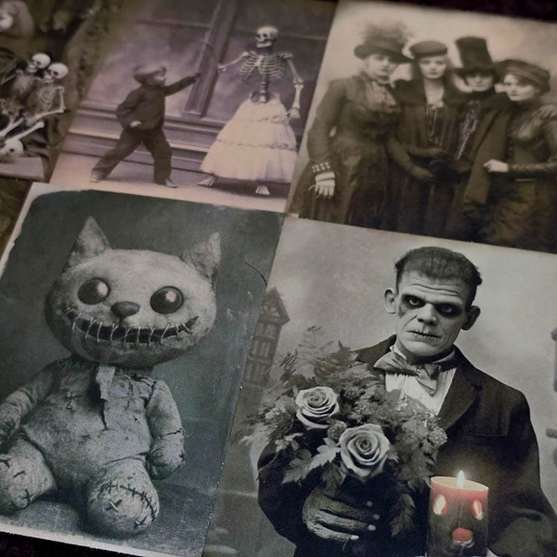 HorrorFamily-Paper-Junkjournal-1